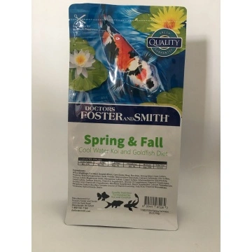 Foster and top smith koi food